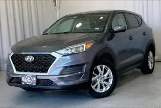 Hyundai TUCSON 2019 SE 4dr SUV