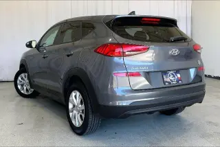 Hyundai TUCSON 2019 SE 4dr SUV
