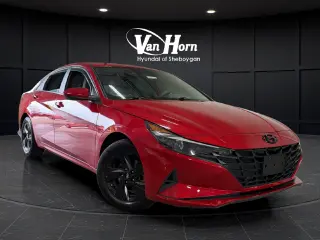 2021 Hyundai Elantra