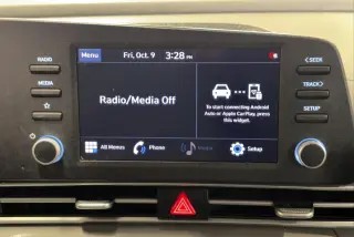 2021 Hyundai Elantra