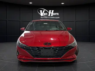 2021 Hyundai Elantra