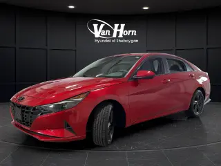 2021 Hyundai Elantra