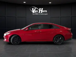 2021 Hyundai Elantra