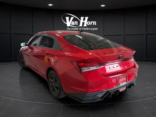 2021 Hyundai Elantra