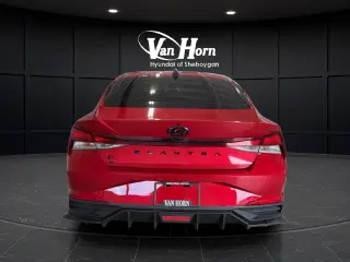2021 Hyundai Elantra