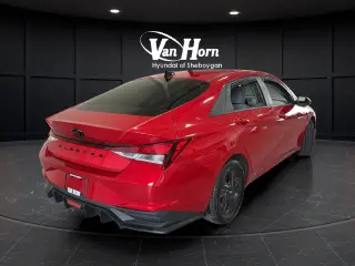 2021 Hyundai Elantra