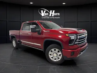 2024 Chevrolet Silverado 3500HD