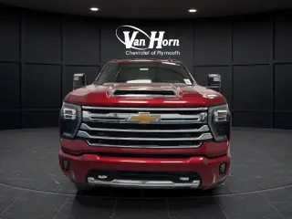2024 Chevrolet Silverado 3500HD