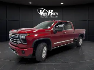 2024 Chevrolet Silverado 3500HD