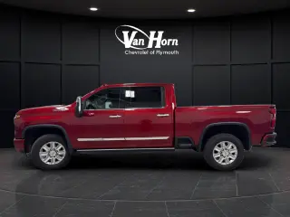 2024 Chevrolet Silverado 3500HD