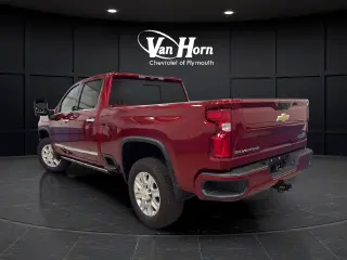 2024 Chevrolet Silverado 3500HD