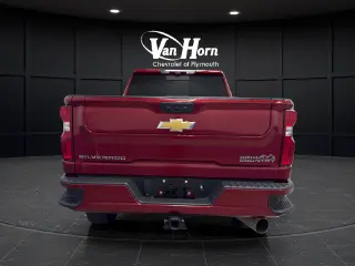 2024 Chevrolet Silverado 3500HD