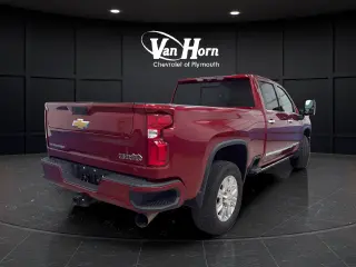 2024 Chevrolet Silverado 3500HD