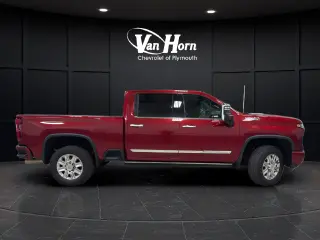 2024 Chevrolet Silverado 3500HD