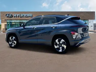 Hyundai KONA 2024 Limitada 4p Crossover