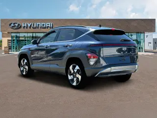 Hyundai KONA 2024 Limitada 4p Crossover