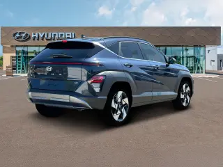Hyundai KONA 2024 Limitada 4p Crossover
