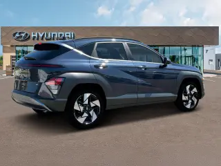 Hyundai KONA 2024 Limitada 4p Crossover