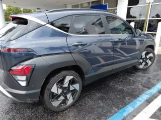 Hyundai KONA 2024 Limited 4dr Crossover