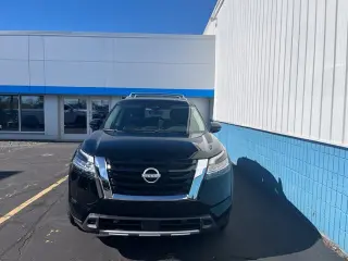 2023 Nissan Pathfinder