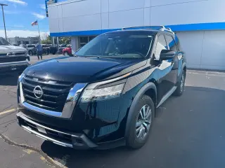 2023 Nissan Pathfinder