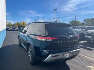 2023 Nissan Pathfinder