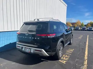 2023 Nissan Pathfinder