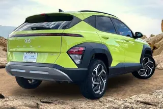 Hyundai KONA 2026 AWD SEL Premium 4p SUV