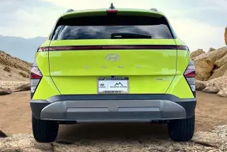 Hyundai KONA 2026 AWD SEL Premium 4p SUV