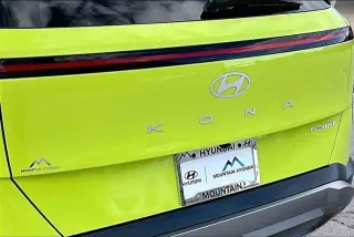 Hyundai KONA 2026 AWD SEL Premium 4p SUV