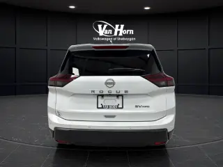 2024 Nissan Rogue