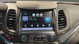 2015 Chevrolet Impala