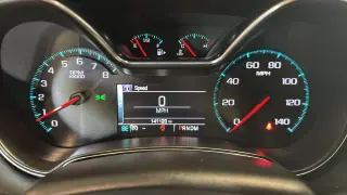 2015 Chevrolet Impala