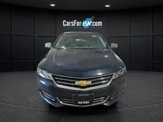 2015 Chevrolet Impala