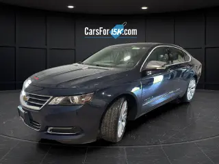 2015 Chevrolet Impala