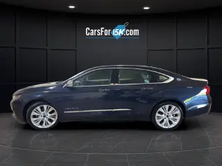 2015 Chevrolet Impala