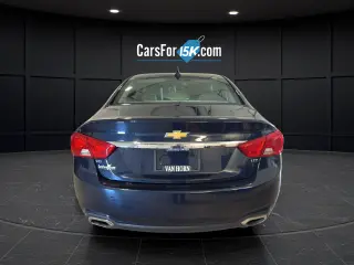 2015 Chevrolet Impala