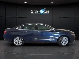 2015 Chevrolet Impala
