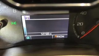 2015 Chevrolet Impala