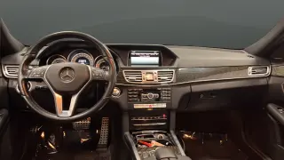2015 Mercedes-Benz E-Class