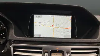 2015 Mercedes-Benz E-Class