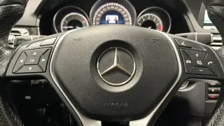 2015 Mercedes-Benz E-Class