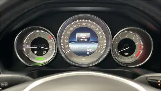 2015 Mercedes-Benz E-Class