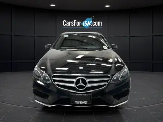2015 Mercedes-Benz E-Class