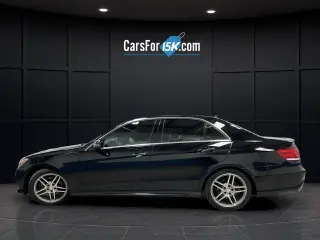 2015 Mercedes-Benz E-Class
