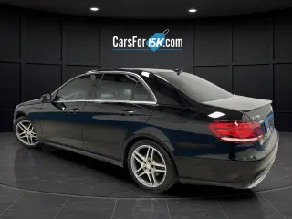 2015 Mercedes-Benz E-Class