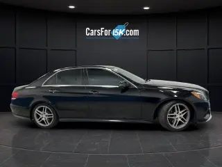 2015 Mercedes-Benz E-Class
