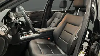 2015 Mercedes-Benz E-Class