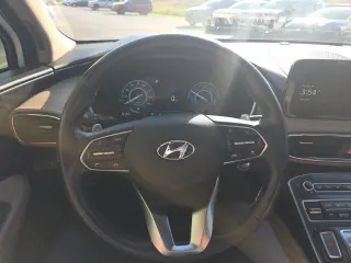 2023 Hyundai Santa Fe Hybrid
