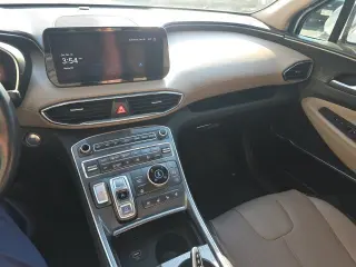 2023 Hyundai Santa Fe Hybrid
